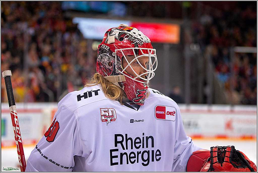 PENNY DEL; Duesseldorfer EG- Koelner Haie; Duesseldorf, 20.01.2023